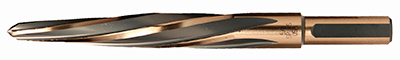 Type 50-AG HSS Car Reamers Standard Flute 3-flats on Shank Type 50-AG HSS Car Reamers Standard Flute 3-flats on Shank